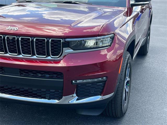 new 2025 Jeep Grand Cherokee L car, priced at $52,964