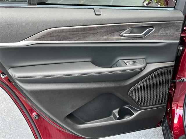 new 2025 Jeep Grand Cherokee L car, priced at $52,964