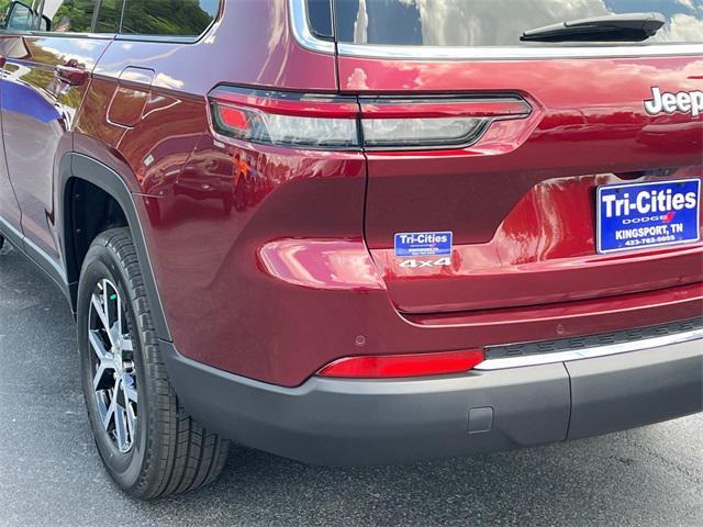 new 2025 Jeep Grand Cherokee L car, priced at $52,964