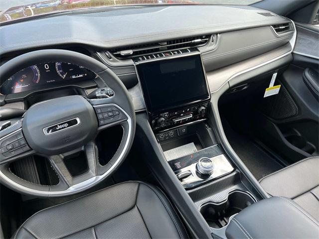 new 2025 Jeep Grand Cherokee L car, priced at $52,964