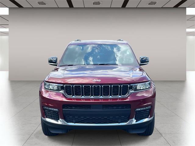 new 2025 Jeep Grand Cherokee L car, priced at $52,964
