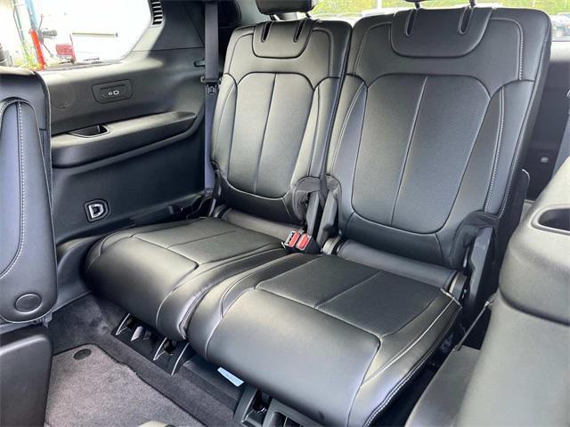 new 2025 Jeep Grand Cherokee L car, priced at $52,964