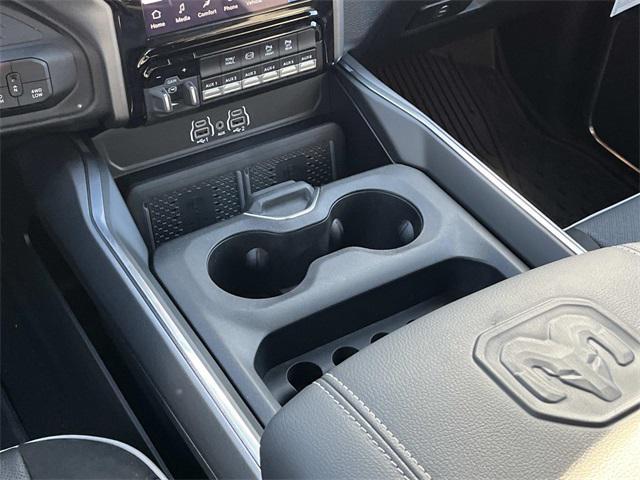 new 2026 Ram 2500 car, priced at $81,964