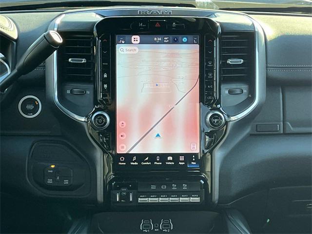 new 2026 Ram 2500 car, priced at $81,964