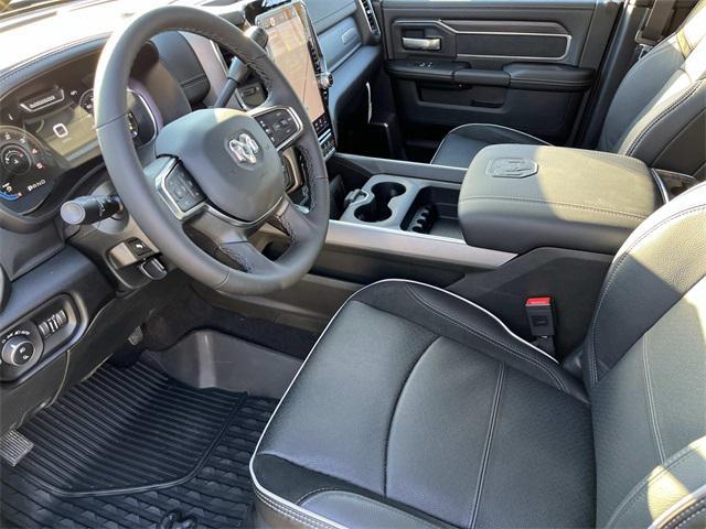 new 2026 Ram 2500 car, priced at $81,964