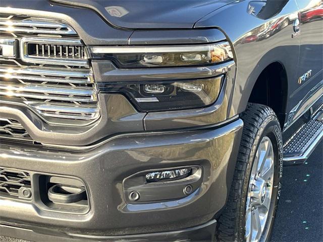 new 2026 Ram 2500 car, priced at $81,964