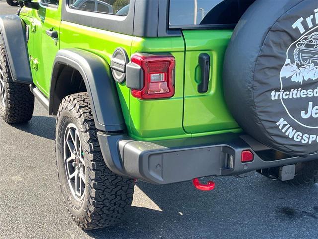 new 2025 Jeep Wrangler car, priced at $58,685