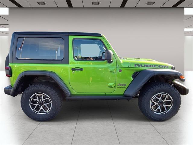 new 2025 Jeep Wrangler car, priced at $58,685