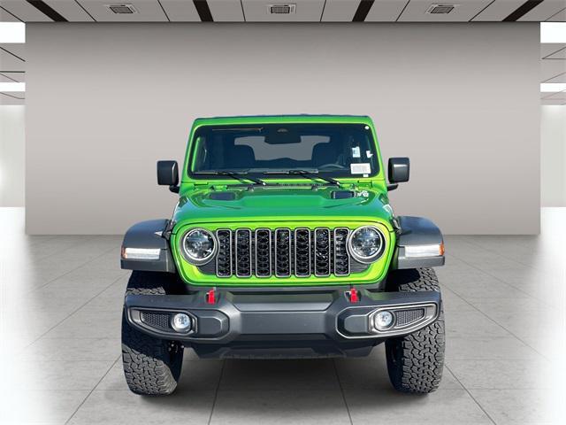 new 2025 Jeep Wrangler car, priced at $58,685