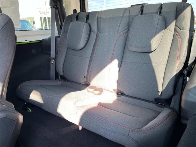 new 2025 Jeep Wrangler car, priced at $58,685
