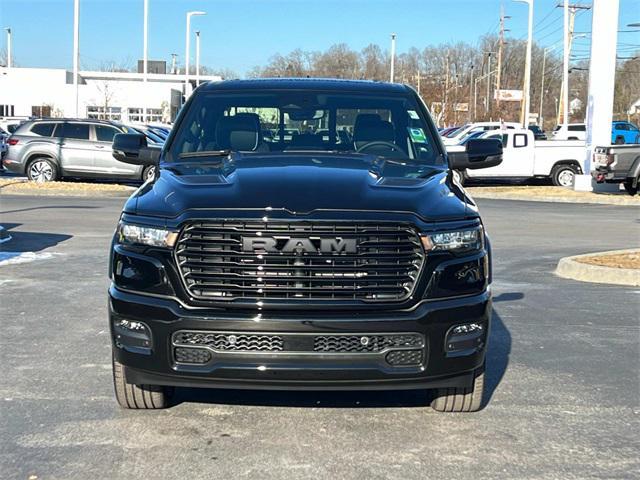 new 2025 Ram 1500 car, priced at $70,416