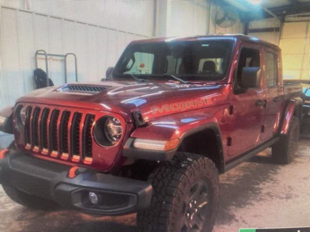 used 2022 Jeep Gladiator car, priced at $39,953