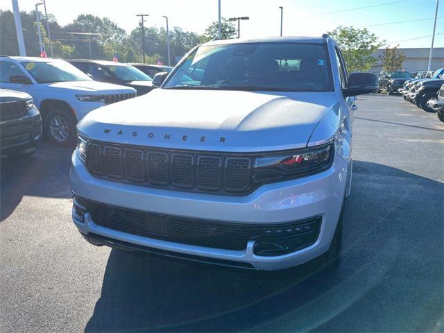 new 2024 Jeep Wagoneer car, priced at $78,189