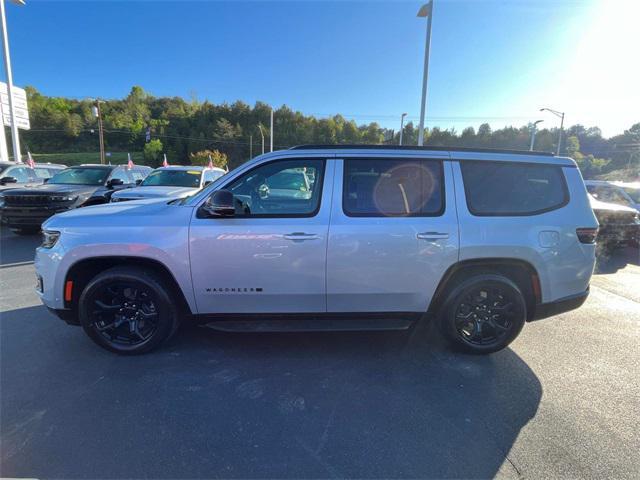 new 2024 Jeep Wagoneer car, priced at $78,189