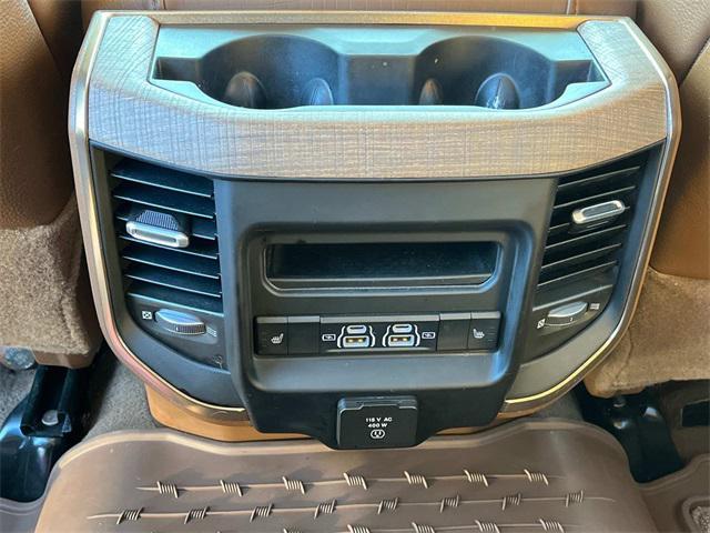 used 2021 Ram 2500 car, priced at $59,807