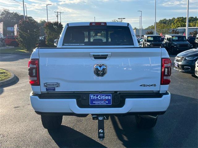 used 2021 Ram 2500 car, priced at $59,807