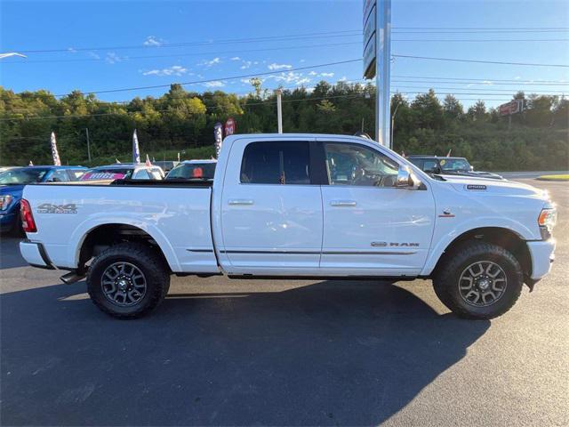 used 2021 Ram 2500 car, priced at $59,807