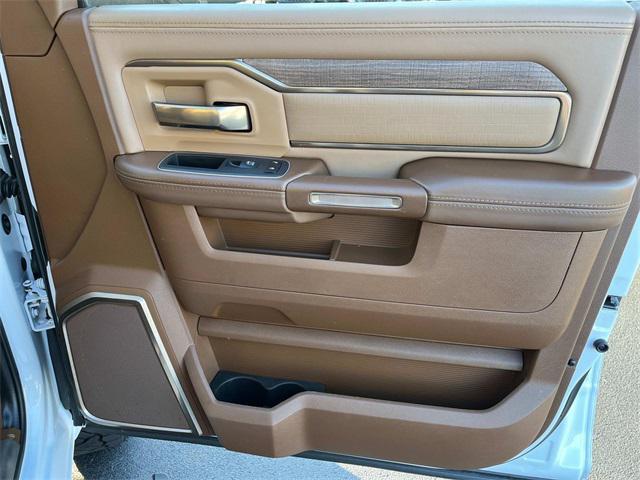 used 2021 Ram 2500 car, priced at $59,807