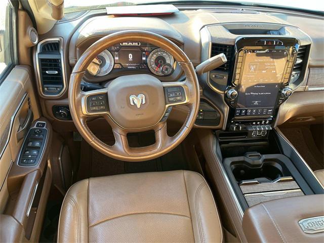 used 2021 Ram 2500 car, priced at $59,807