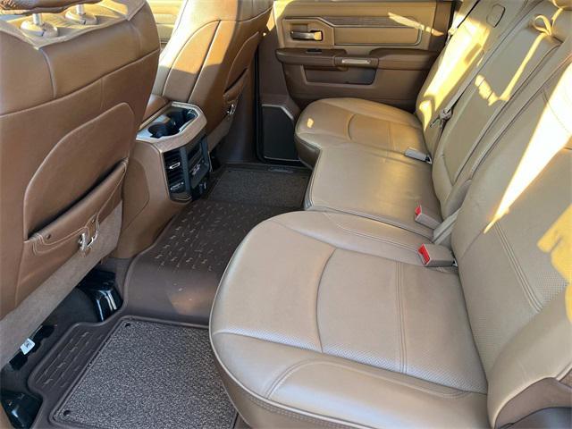 used 2021 Ram 2500 car, priced at $59,807
