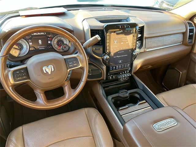 used 2021 Ram 2500 car, priced at $59,807