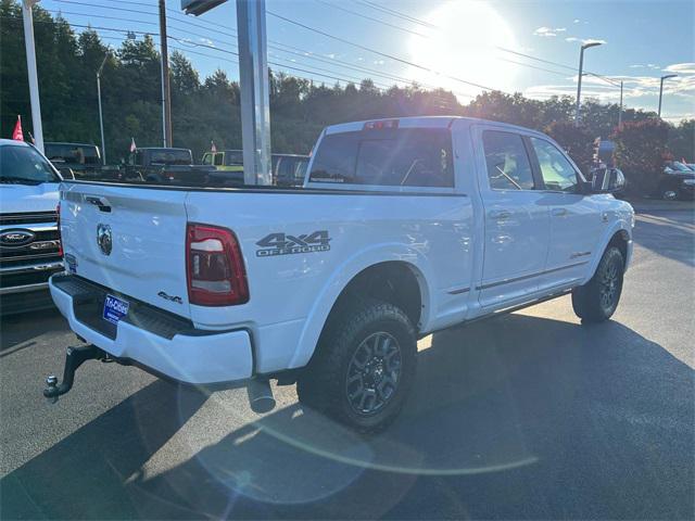 used 2021 Ram 2500 car, priced at $59,807