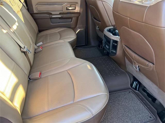 used 2021 Ram 2500 car, priced at $59,807