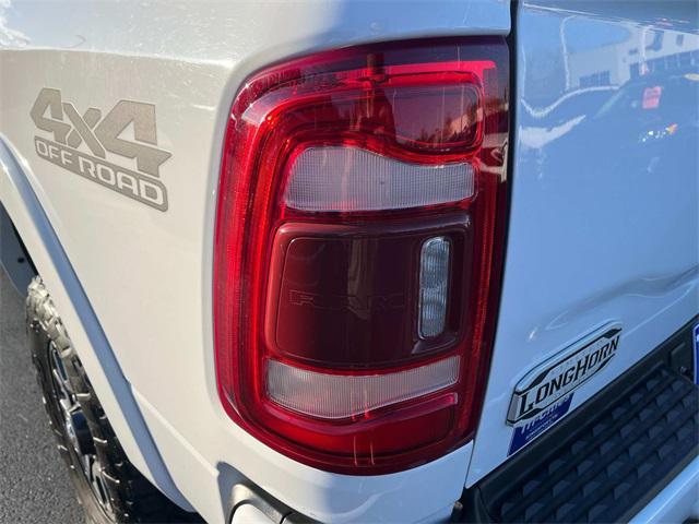 used 2021 Ram 2500 car, priced at $59,807