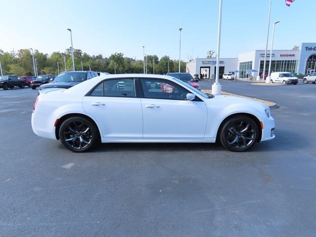 new 2023 Chrysler 300 car, priced at $43,860