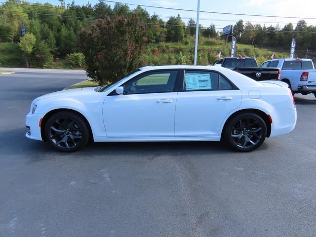 new 2023 Chrysler 300 car, priced at $43,860