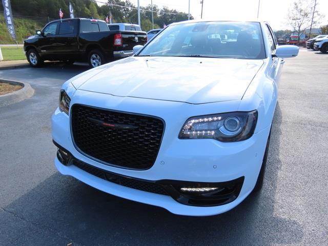 new 2023 Chrysler 300 car, priced at $43,860