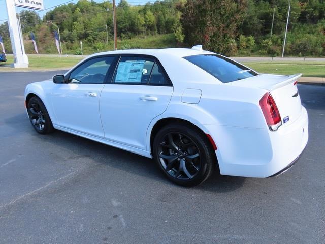 new 2023 Chrysler 300 car, priced at $43,860