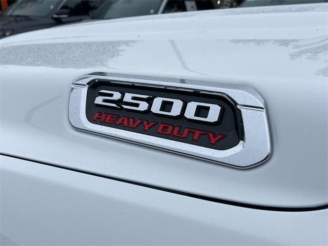 used 2024 Ram 2500 car, priced at $44,508