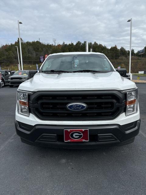 used 2021 Ford F-150 car, priced at $32,779