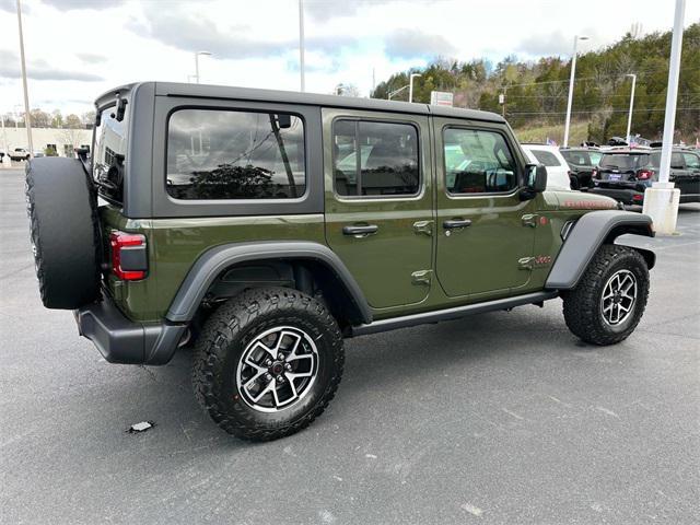 new 2024 Jeep Wrangler car, priced at $59,287