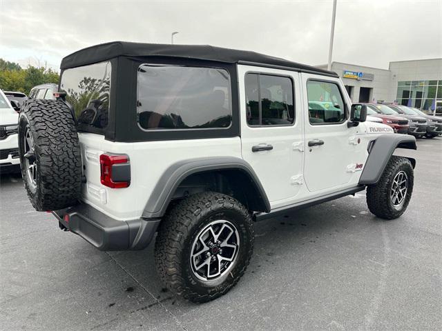 new 2024 Jeep Wrangler car, priced at $55,364