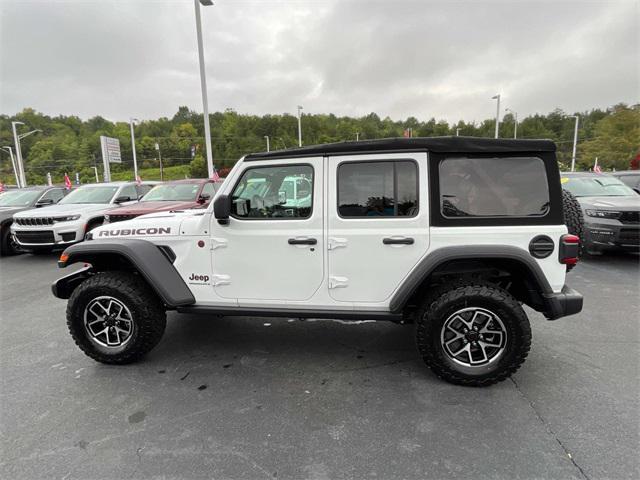 new 2024 Jeep Wrangler car, priced at $55,364