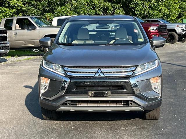 used 2019 Mitsubishi Eclipse Cross car, priced at $13,708
