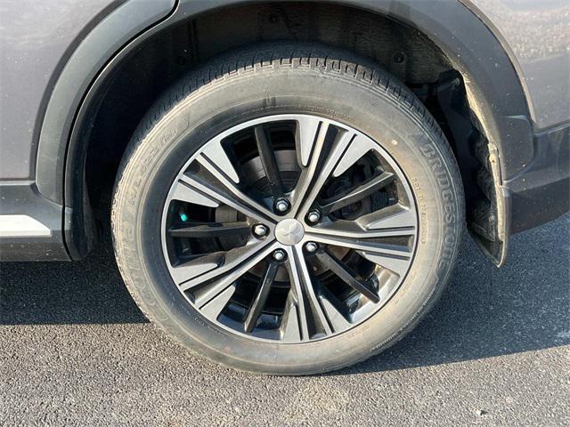 used 2019 Mitsubishi Eclipse Cross car, priced at $13,708