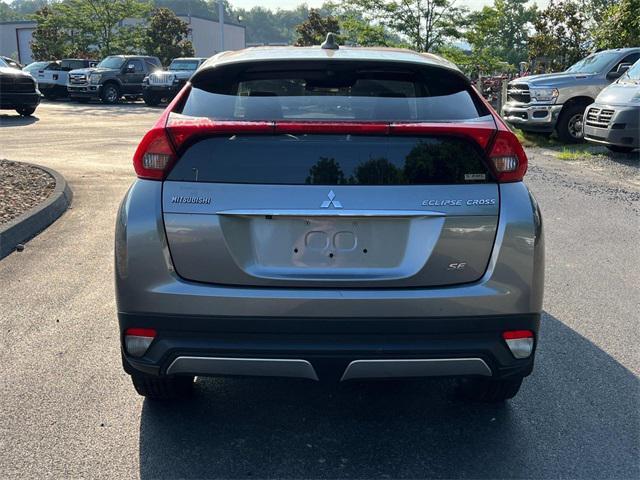 used 2019 Mitsubishi Eclipse Cross car, priced at $13,708