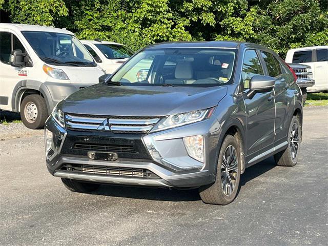 used 2019 Mitsubishi Eclipse Cross car, priced at $13,708