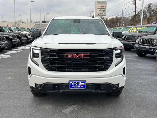 used 2024 GMC Sierra 1500 car, priced at $52,027