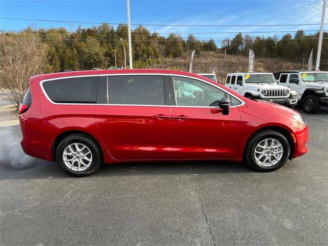 new 2025 Chrysler Voyager car, priced at $40,921