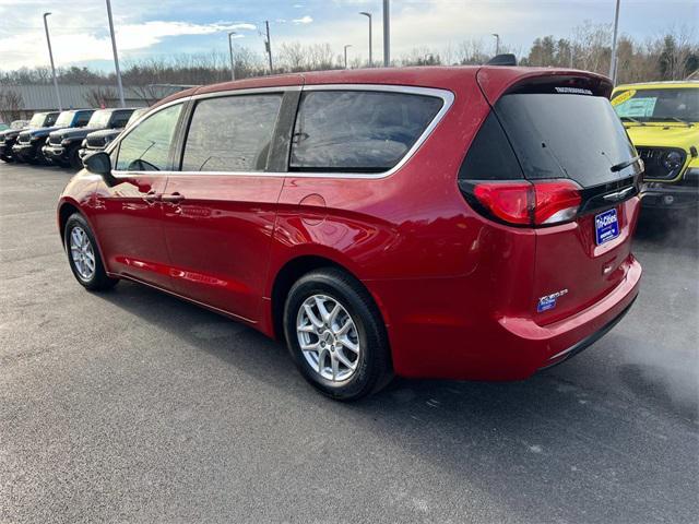 new 2025 Chrysler Voyager car, priced at $40,921