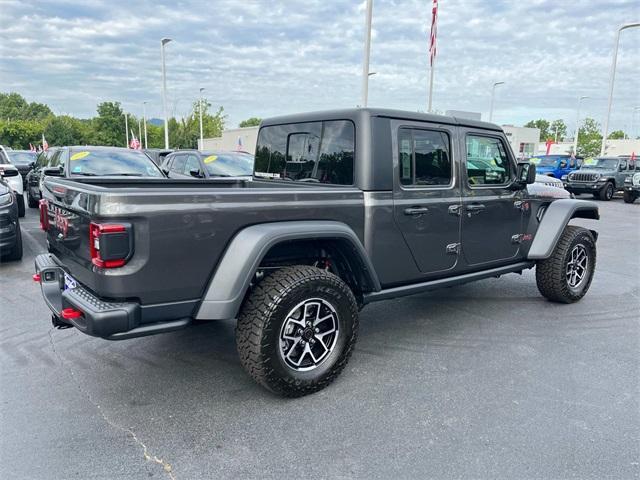 new 2024 Jeep Gladiator car, priced at $58,560