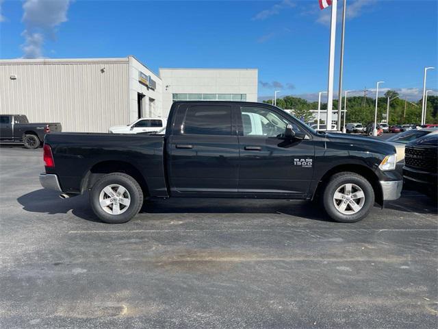 used 2023 Ram 1500 Classic car, priced at $32,834