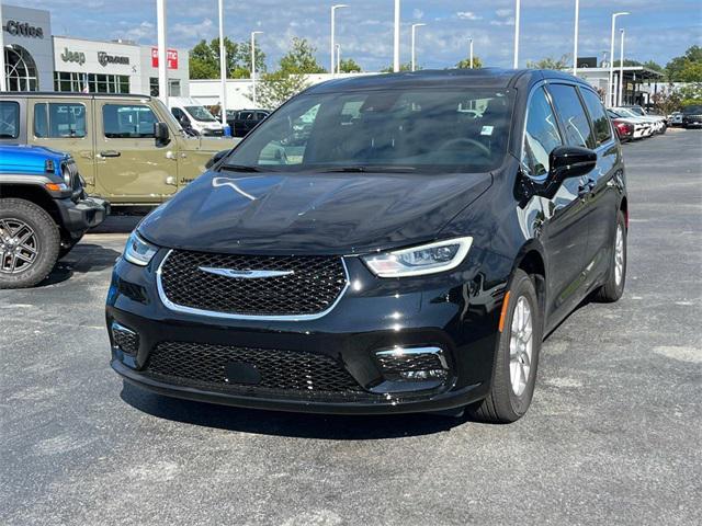 new 2026 Chrysler Pacifica car, priced at $45,155