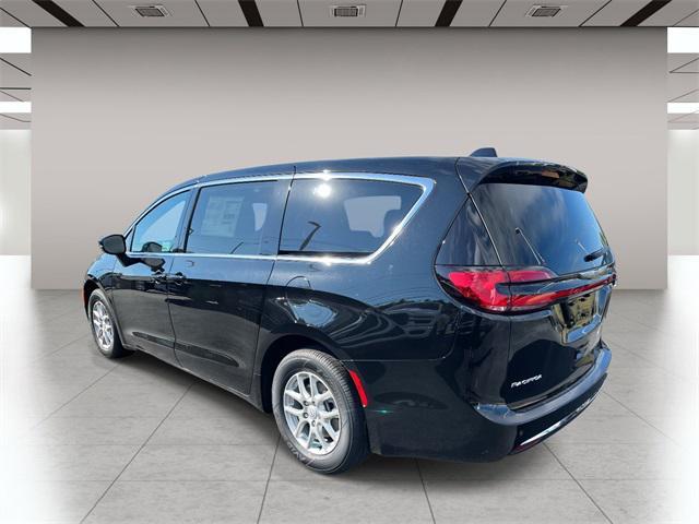 new 2026 Chrysler Pacifica car, priced at $45,155