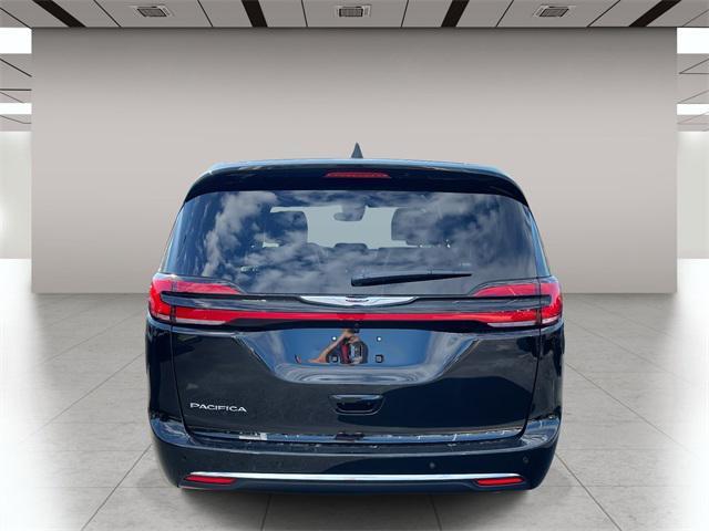 new 2026 Chrysler Pacifica car, priced at $45,155