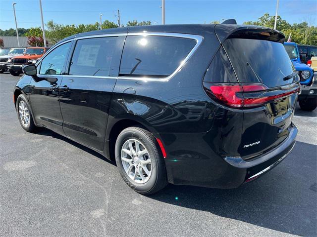 new 2026 Chrysler Pacifica car, priced at $45,155